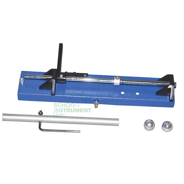 AdvancedGen Second law of Motion Apparatus